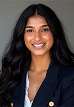 Photo of Maya Rigley