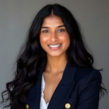 Photo of Maya Rigley